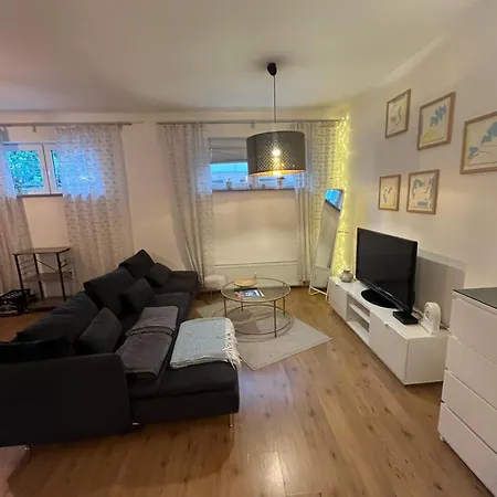 Apartment City Mit 2 Schlafzimmern