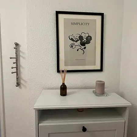 Apartment City Mit 2 Schlafzimmern Siegen