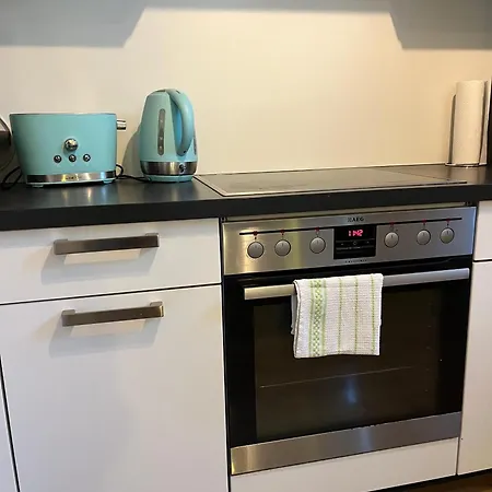 Apartman Mit 2 Schlafzimmern *