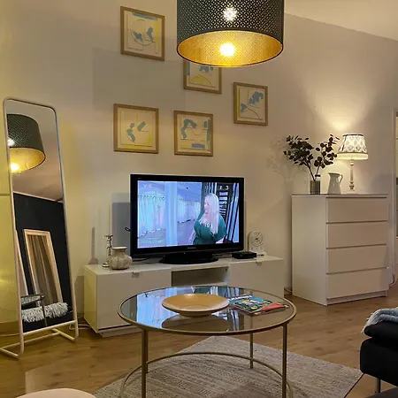 Apartman Mit 2 Schlafzimmern Siegen