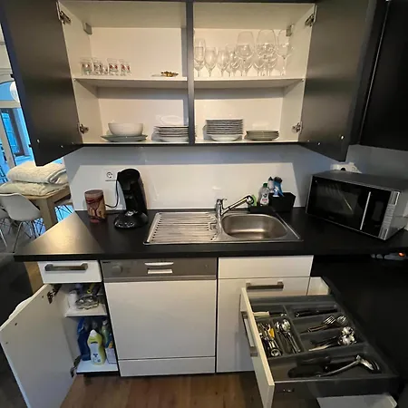Apartment City Mit 2 Schlafzimmern Siegen